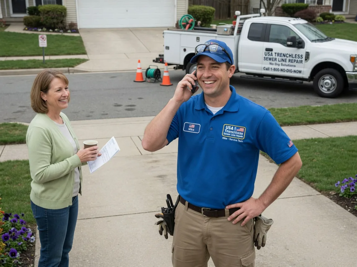 Sewer Line Repair Gap, PA FAQs
